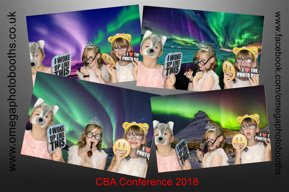 CBA Conference 2018 | View more photos from the event at gallery.omegaphotobooths.co.uk/u/Omega-Photobooths/CBA-Conference-2018